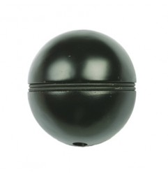 AMIG 10500  
 Soporte baldas 44  
 60 x 76,5 x 30 mm  
 Zamak  
 Negro