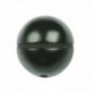 AMIG 10500  
 Soporte baldas 44  
 60 x 76,5 x 30 mm  
 Zamak  
 Negro