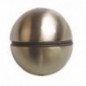 AMIG 10501  
 Soporte baldas 44  
 60 x 76,5 x 30 mm  
 Zamak  
 Níquel cepillado