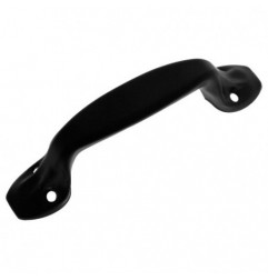 AMIG 10520  
 Tirador 5  
 125 mm  
 Acero  
 Negro