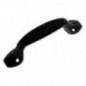 AMIG 10520  
 Tirador 5  
 125 mm  
 Acero  
 Negro