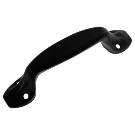 AMIG 10523  
 Tirador 5  
 185 mm  
 Acero  
 Negro