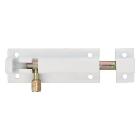 AMIG 1053  
 Pasador 500  
 80 mm  
 Aluminio  
 Blanco