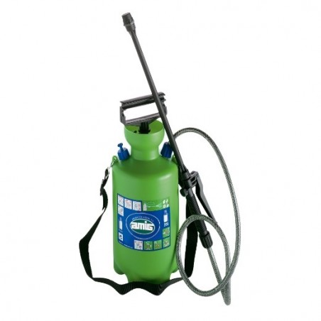 AMIG 10539  
 Pulverizador con lanza 2000  
 5 l  
 Verde