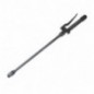 AMIG 10542  
 Lanza pulverizadora 5000  
 ABS  
 Negro