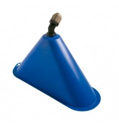 AMIG 10543  
 Campana herbicida 5100  
 ABS  
 Azul