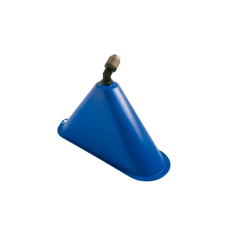 AMIG 10543  
 Campana herbicida 5100  
 ABS  
 Azul