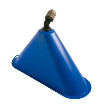 AMIG 10543  
 Campana herbicida 5100  
 ABS  
 Azul