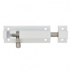 AMIG 1055  
 Pasador 500  
 150 mm  
 Aluminio  
 Blanco