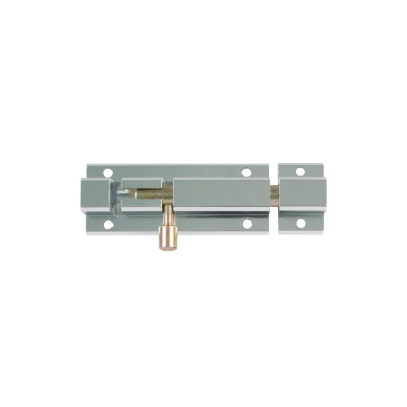 AMIG 1056  
 Pasador 501  
 100 mm  
 Aluminio  
 Plata