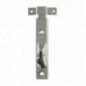 AMIG 1060  
 Pasador 425  
 75 mm  
 Acero  
 Niquelado