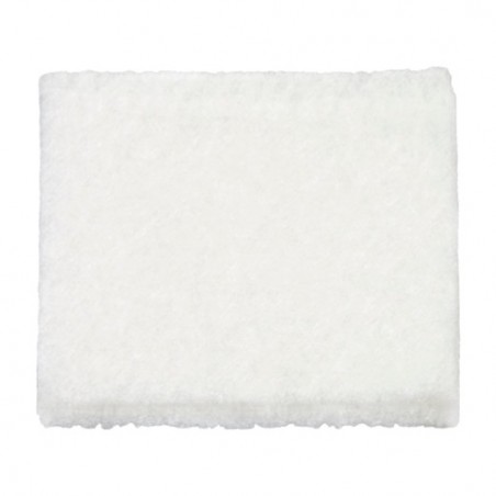 AMIG 10603  
 Protector de patas 80  
 30 x 30 mm  
 Fieltro  
 Blanco