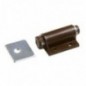 AMIG 10612 110  
 34 x 30 mm  
 Plástico  
 Marrón