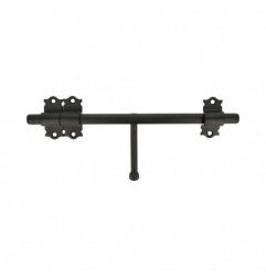 AMIG 10615  
 Pasador 340  
 300 mm  
 Acero  
 Negro