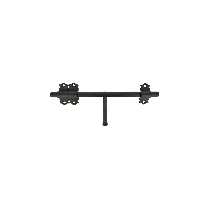 AMIG 10615  
 Pasador 340  
 300 mm  
 Acero  
 Negro