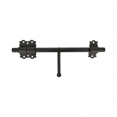 AMIG 10615  
 Pasador 340  
 300 mm  
 Acero  
 Negro