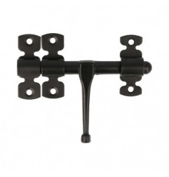 AMIG 10616  
 Pasador 584  
 120 mm  
 Acero  
 Negro