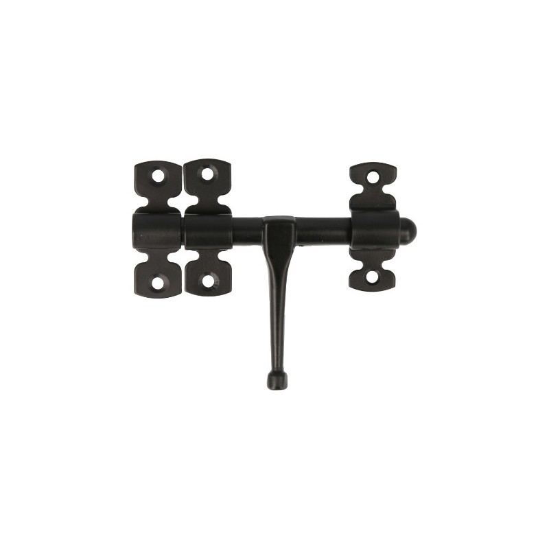 AMIG 10616  
 Pasador 584  
 120 mm  
 Acero  
 Negro