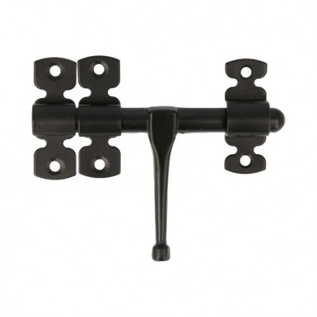 AMIG 10616  
 Pasador 584  
 120 mm  
 Acero  
 Negro