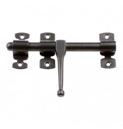 AMIG 10617  
 Pasador 584  
 160 mm  
 Acero  
 Negro