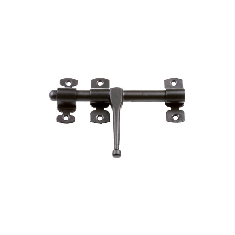 AMIG 10617  
 Pasador 584  
 160 mm  
 Acero  
 Negro