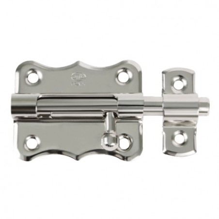 AMIG 10713  
 Pasador 384  
 40 mm  
 Acero  
 Niquelado