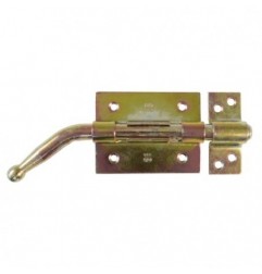 AMIG 10734  
 Pasador 320  
 400 mm  
 Acero  
 Bicromatado