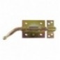 AMIG 10734  
 Pasador 320  
 400 mm  
 Acero  
 Bicromatado