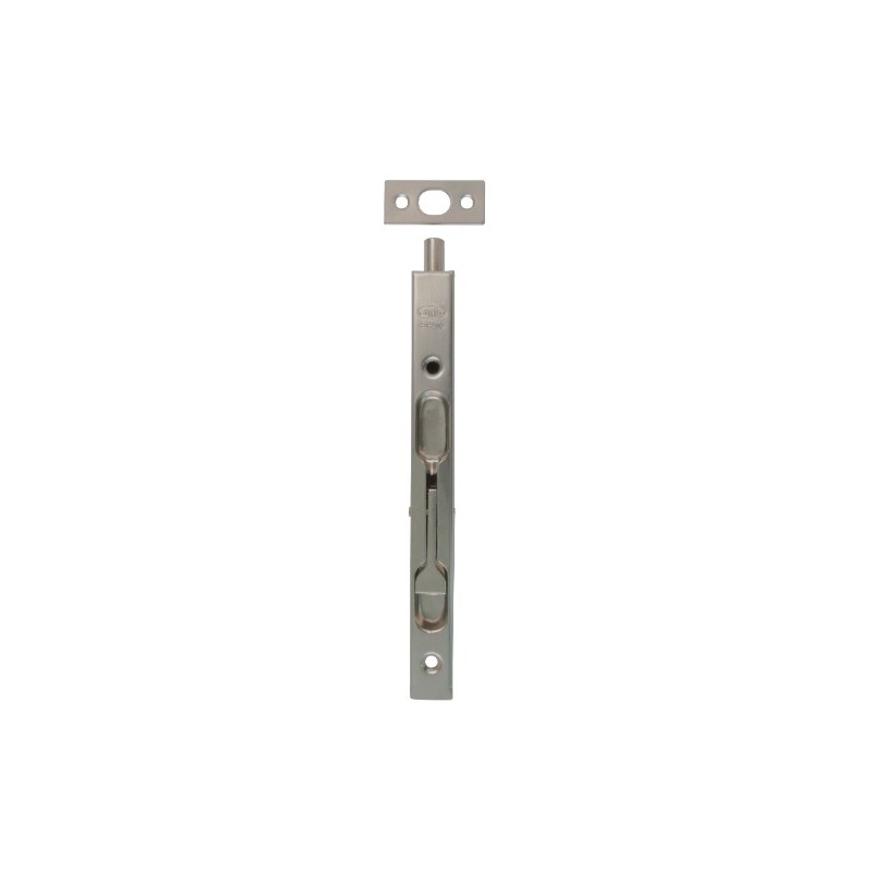 AMIG 10742  
 Pasador 401  
 250 mm  
 Acero  
 Cromado mate