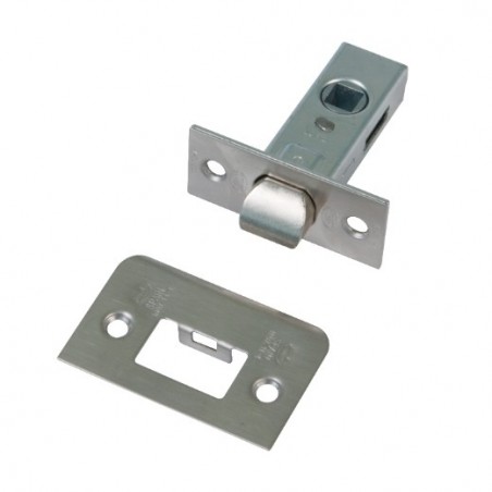 AMIG 10783  
 Picaporte 6  
 35 mm  
 Acero inoxidable 18/8  
 Mate