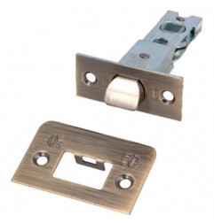 AMIG 10787  
 Picaporte 7  
 60 mm  
 Acero  
 Cuero