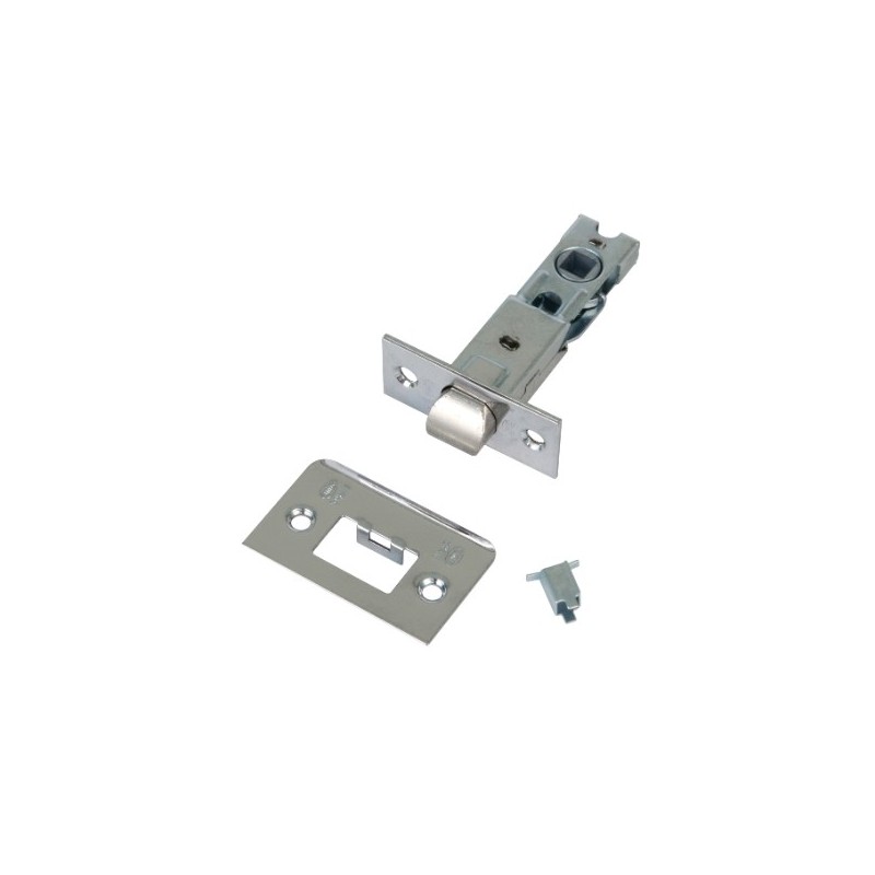 AMIG 10789  
 Picaporte 7  
 60 mm  
 Acero inoxidable 18/8  
 Mate