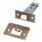 AMIG 10790  
 Picaporte 7  
 70 mm  
 Acero  
 Cuero