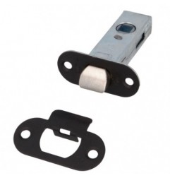 AMIG 10794  
 Picaporte 8  
 45 mm  
 Acero  
 Negro