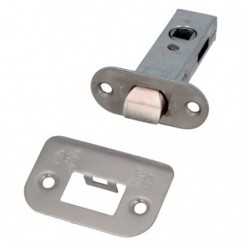 AMIG 10795  
 Picaporte 8  
 45 mm  
 Acero inoxidable 18/8  
 Mate