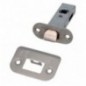 AMIG 10795  
 Picaporte 8  
 45 mm  
 Acero inoxidable 18/8  
 Mate