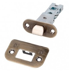 AMIG 10796  
 Picaporte 9  
 60 mm  
 Acero  
 Cuero