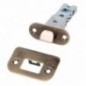 AMIG 10796  
 Picaporte 9  
 60 mm  
 Acero  
 Cuero