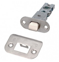 AMIG 10798  
 Picaporte 9  
 60 mm  
 Acero inoxidable 18/8  
 Mate