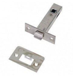 AMIG 10803  
 Picaporte 12  
 60 mm  
 Acero  
 Niquelado