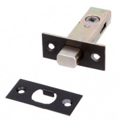 AMIG 10814  
 Pasador para muletilla 126  
 45 mm  
 Acero  
 Negro