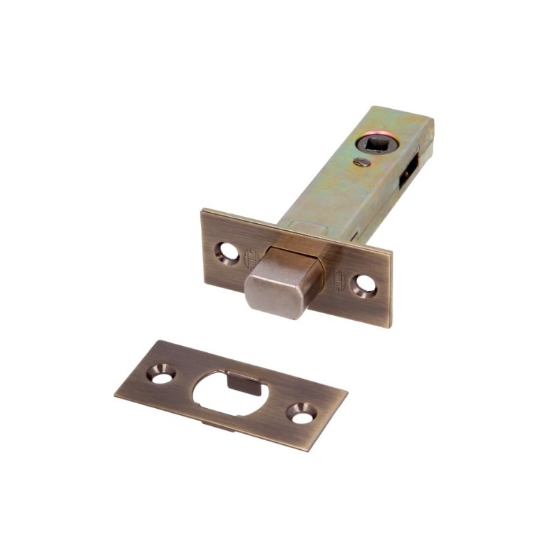 AMIG 10816  
 Pasador para muletilla 126  
 60 mm  
 Acero  
 Cuero