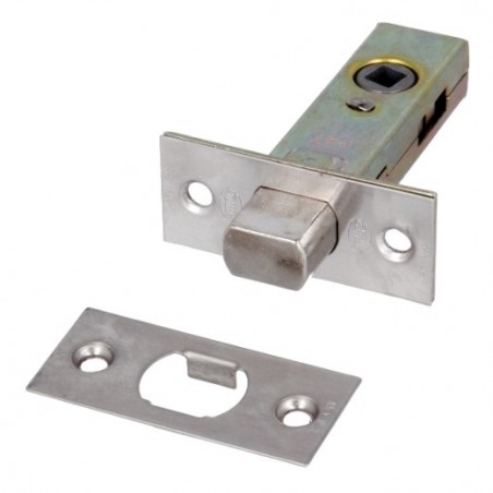 AMIG 10821  
 Pasador para muletilla 126  
 70 mm  
 Acero inoxidable 18/8  
 Mate