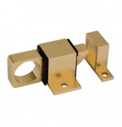 AMIG 10835  
 Pasador para ventana basculante 960  
 22 x 40 mm  
 Aluminio  
 Oro
