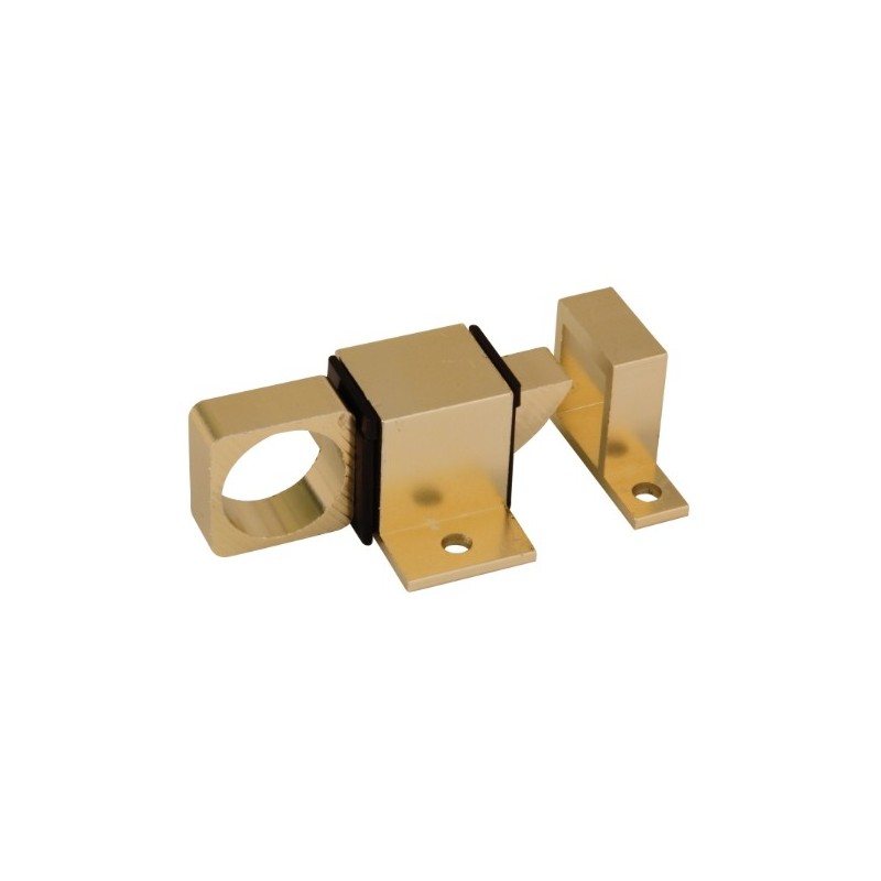 AMIG 10835  
 Pasador para ventana basculante 960  
 22 x 40 mm  
 Aluminio  
 Oro