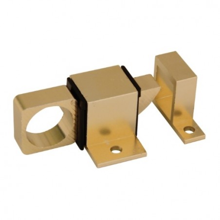 AMIG 10835  
 Pasador para ventana basculante 960  
 22 x 40 mm  
 Aluminio  
 Oro