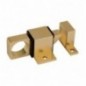 AMIG 10835  
 Pasador para ventana basculante 960  
 22 x 40 mm  
 Aluminio  
 Oro