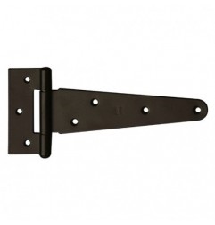 AMIG 10839  
 Bisagra 550  
 100 mm  
 Acero  
 Negro