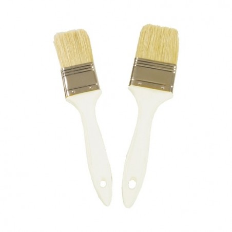 AMIG 10893  
 Paletina acrílico 4030  
 45 mm  
 Mango blanco