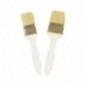 AMIG 10893  
 Paletina acrílico 4030  
 45 mm  
 Mango blanco